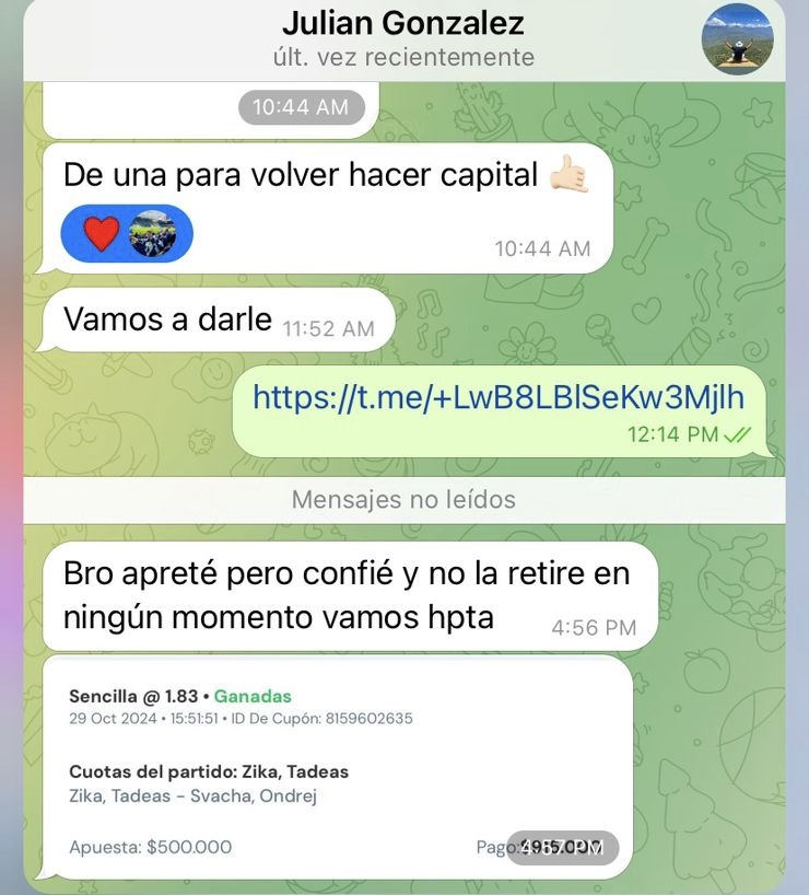 Testimonio 1
