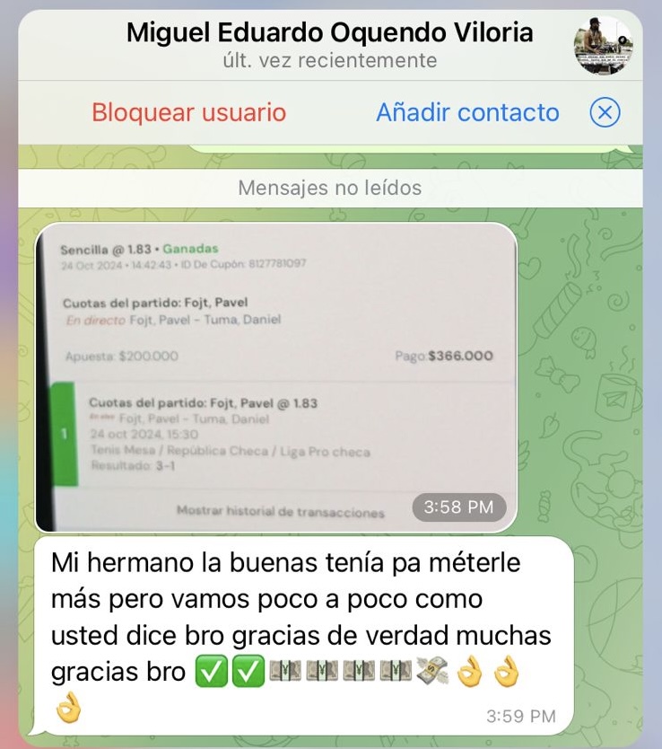 Testimonio 12