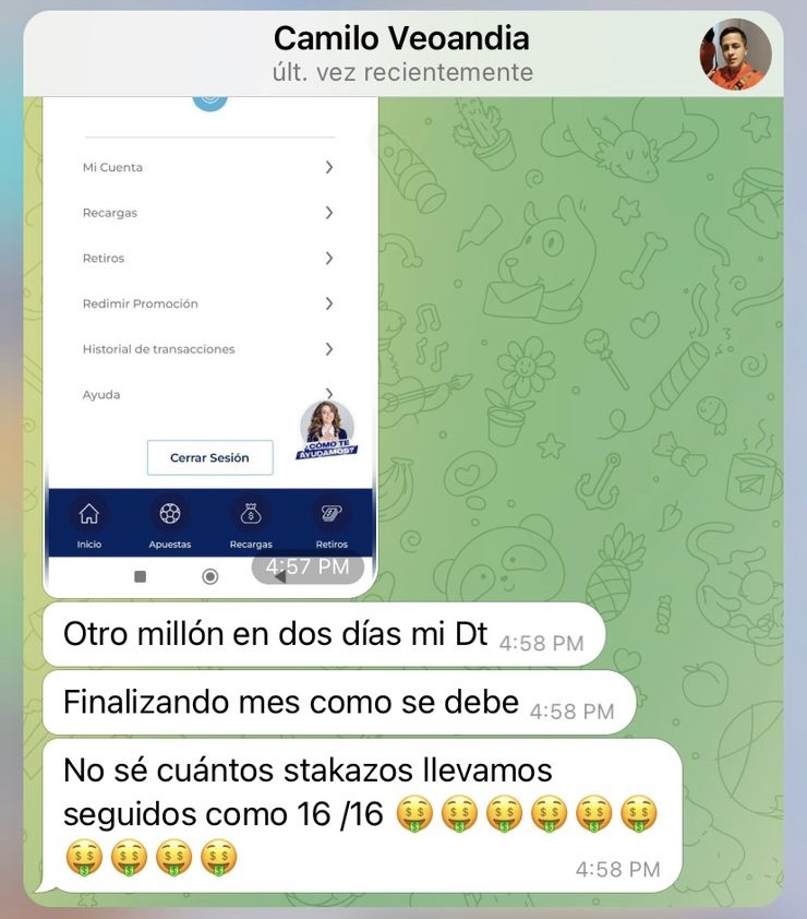 Testimonio 13