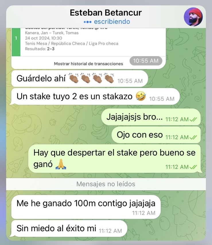 Testimonio 2