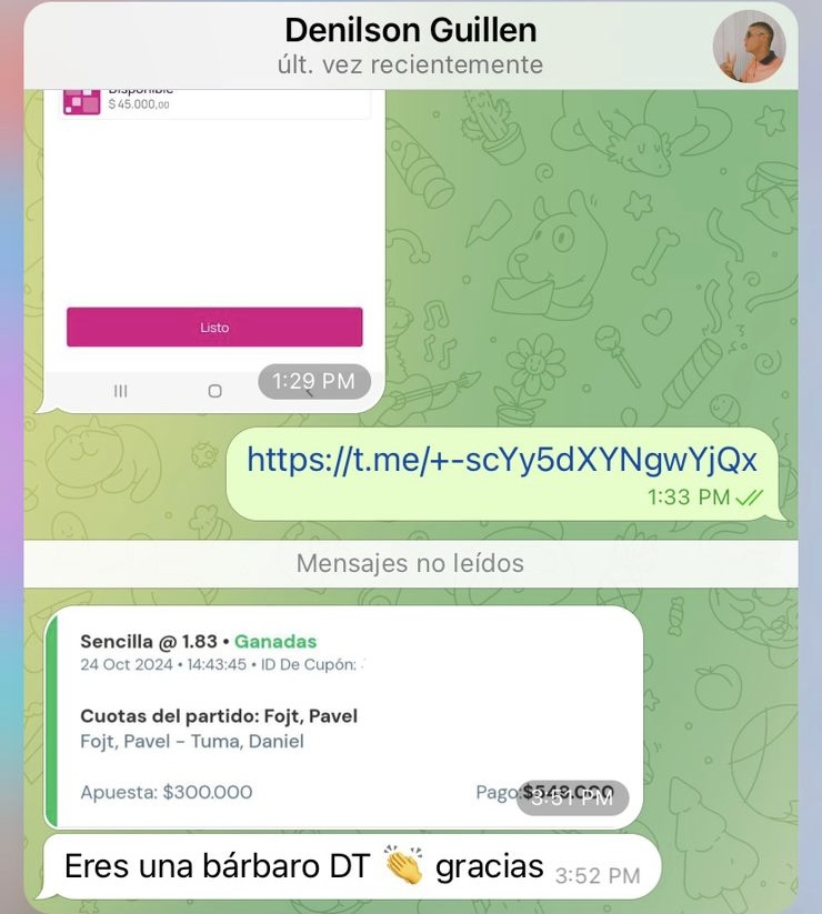 Testimonio 3