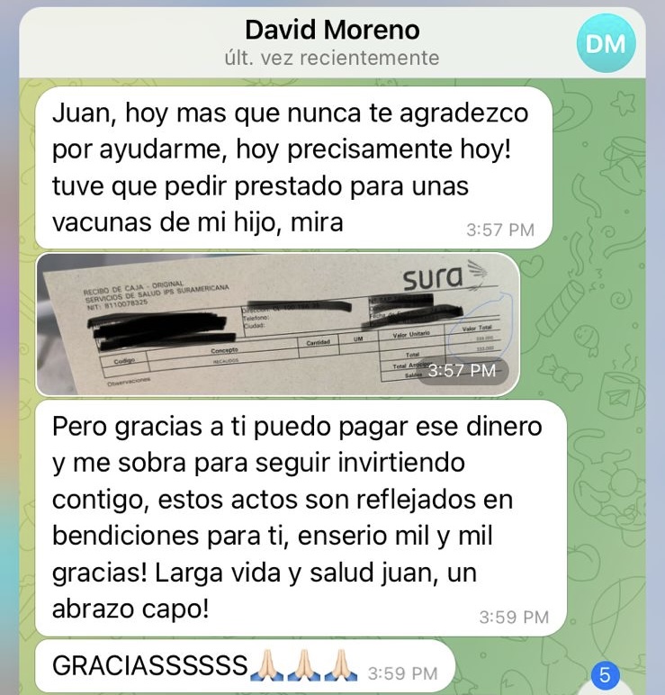 Testimonio 4