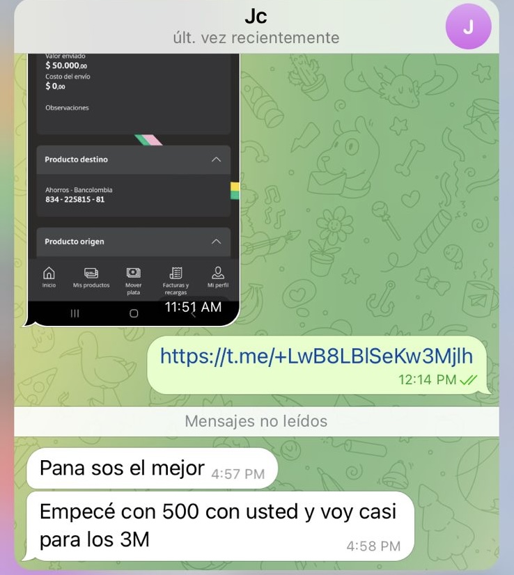 Testimonio 6