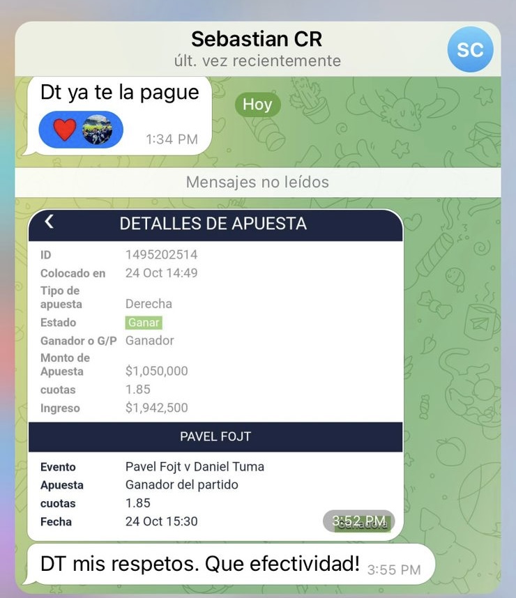 Testimonio 8