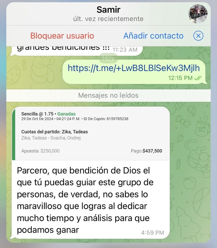 Testimonio 9